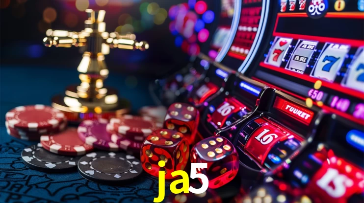 Os Encantos das Slots no ja5: Diversão em Cada Giro